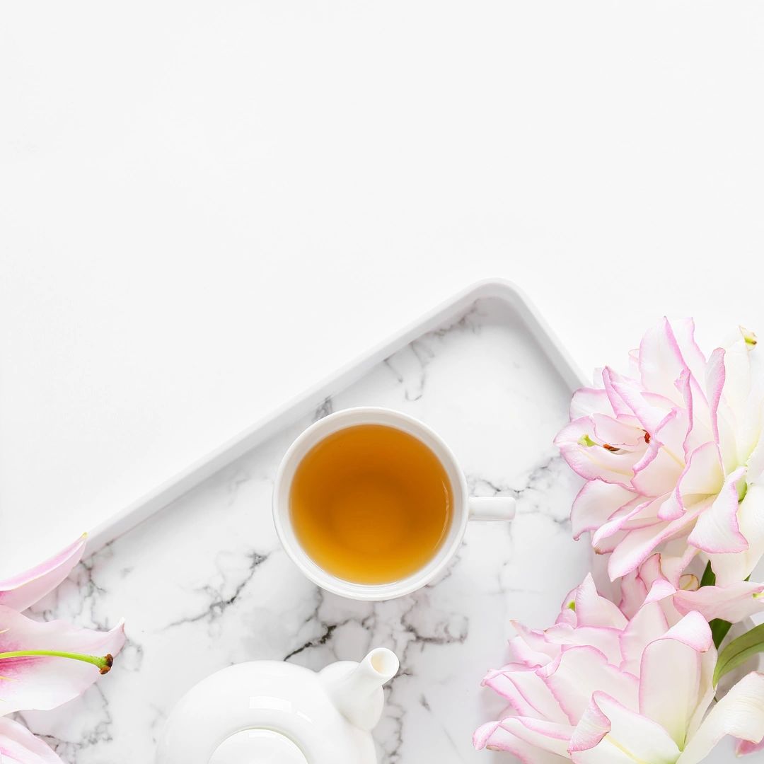 White Tea Hotel Scent